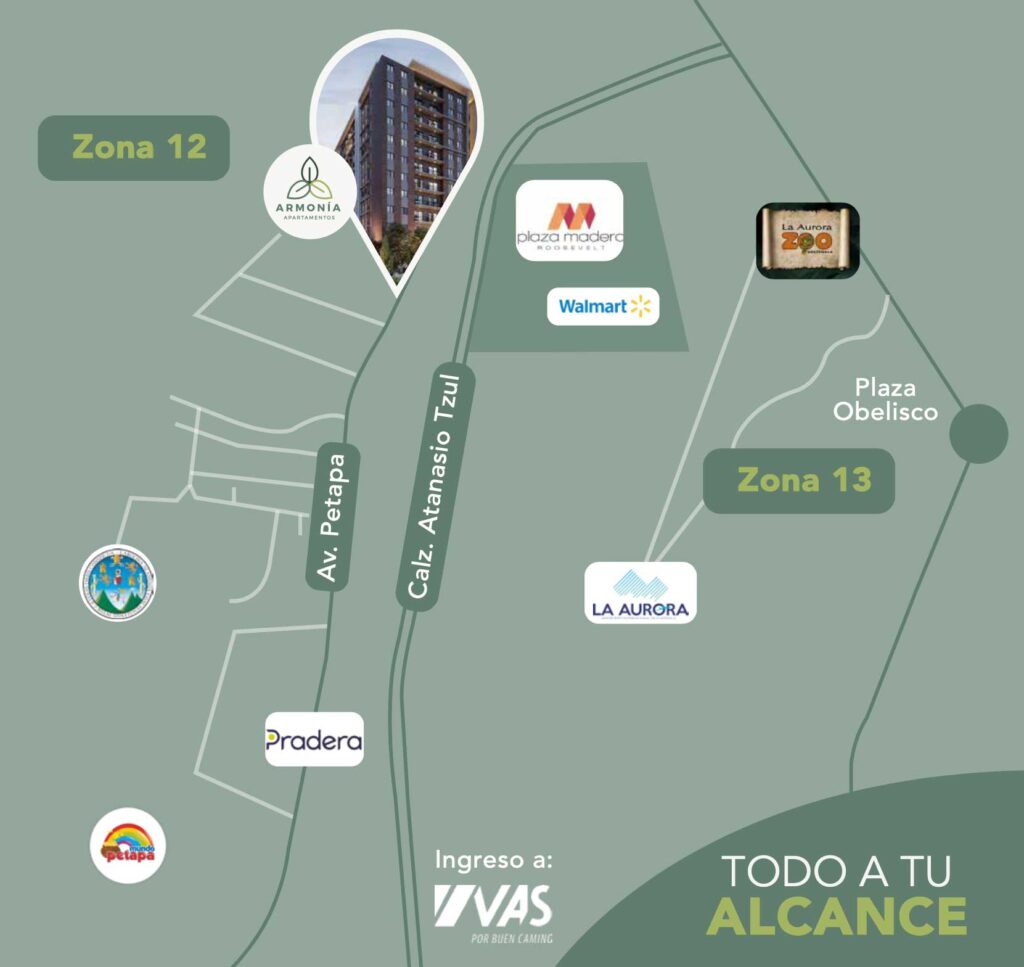 Armonía Apartamentos Una vida en familia